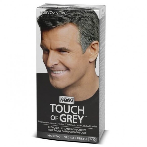 Just For Men Touch Of Grey Tono Moreno 40 g