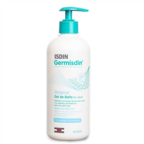 Germisdin Original Gel de Baño Sin Jabón 500 ml