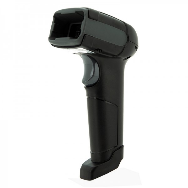 Iggual lector código barras 2d usb con soporte